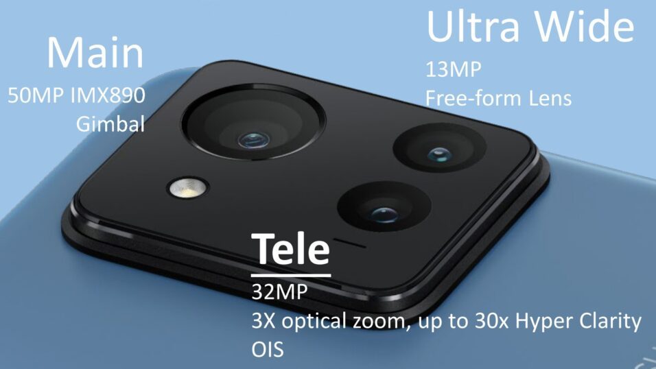 Asus Zenfone 11 Ultra Kamera