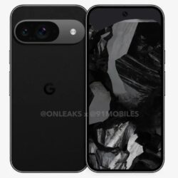 Beitragsbild zu:Google Pixel 9: Kompaktes Handy zeigt sich auf CAD-Bildern