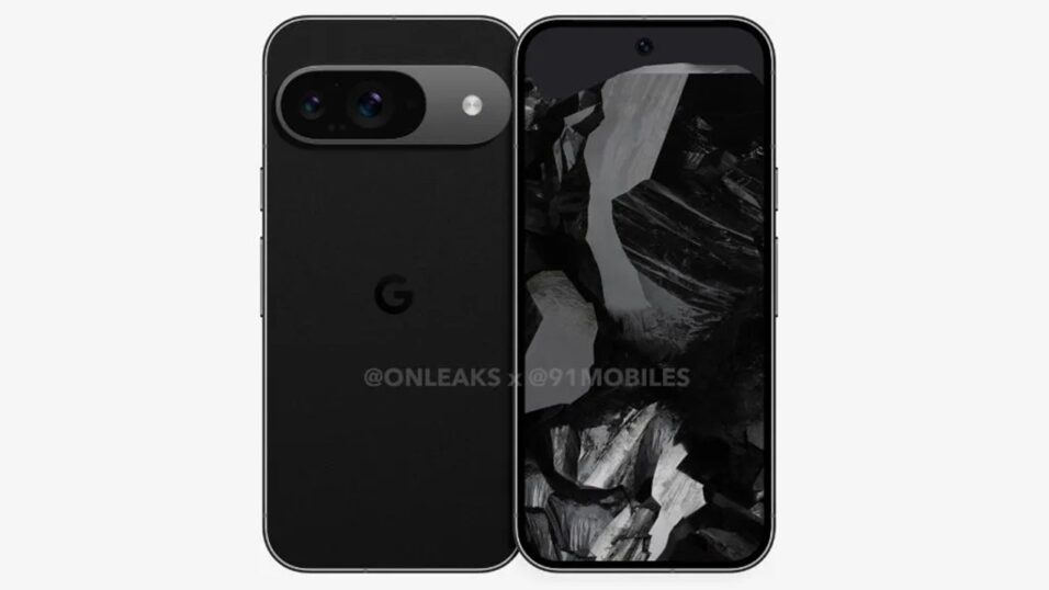 Google Pixel 9 Smartphone