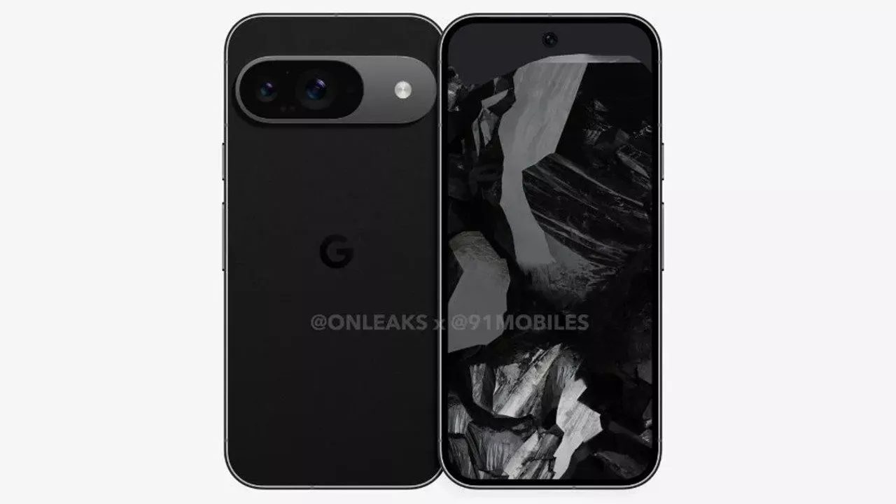 Google Pixel 9 Smartphone