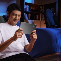 Beitragsbild zu:Lenovo Legion Tab: Gaming-Tablet mit Snapdragon 8+ Gen 1 für 599 Euro