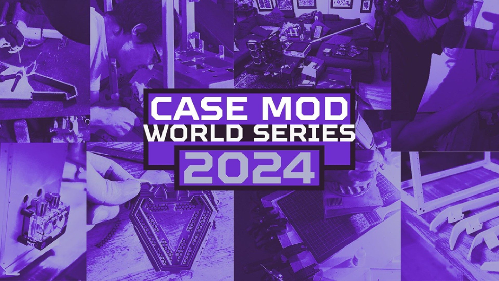 Beitragsbild für Cooler Master Case Mod World Series 2024