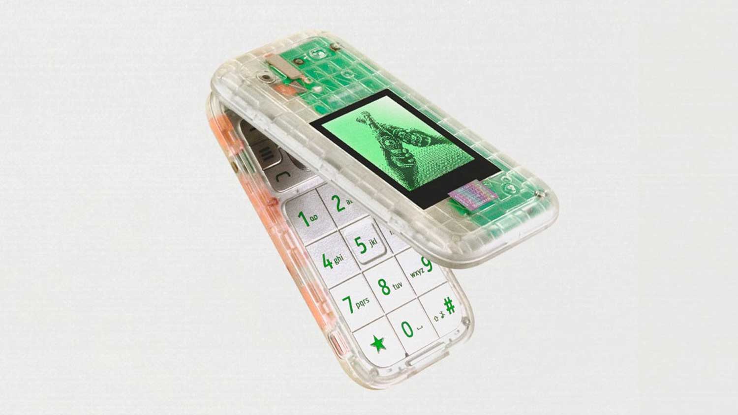 Heineken Phone