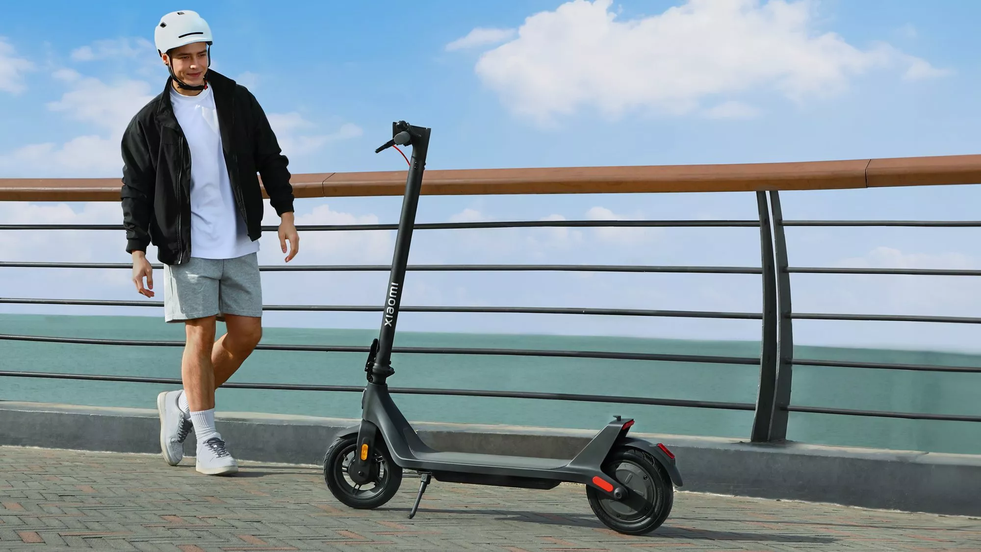 Xiaomi Electric Scooter 4 Lite 2nd Generation E-Scooter